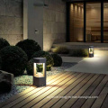 Aluminum cast housing IP65 outdoor waterproof 6 watt led lawn light